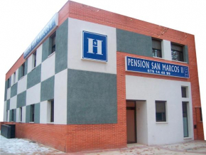  Hostal San Marcos II  Гвадалахара
